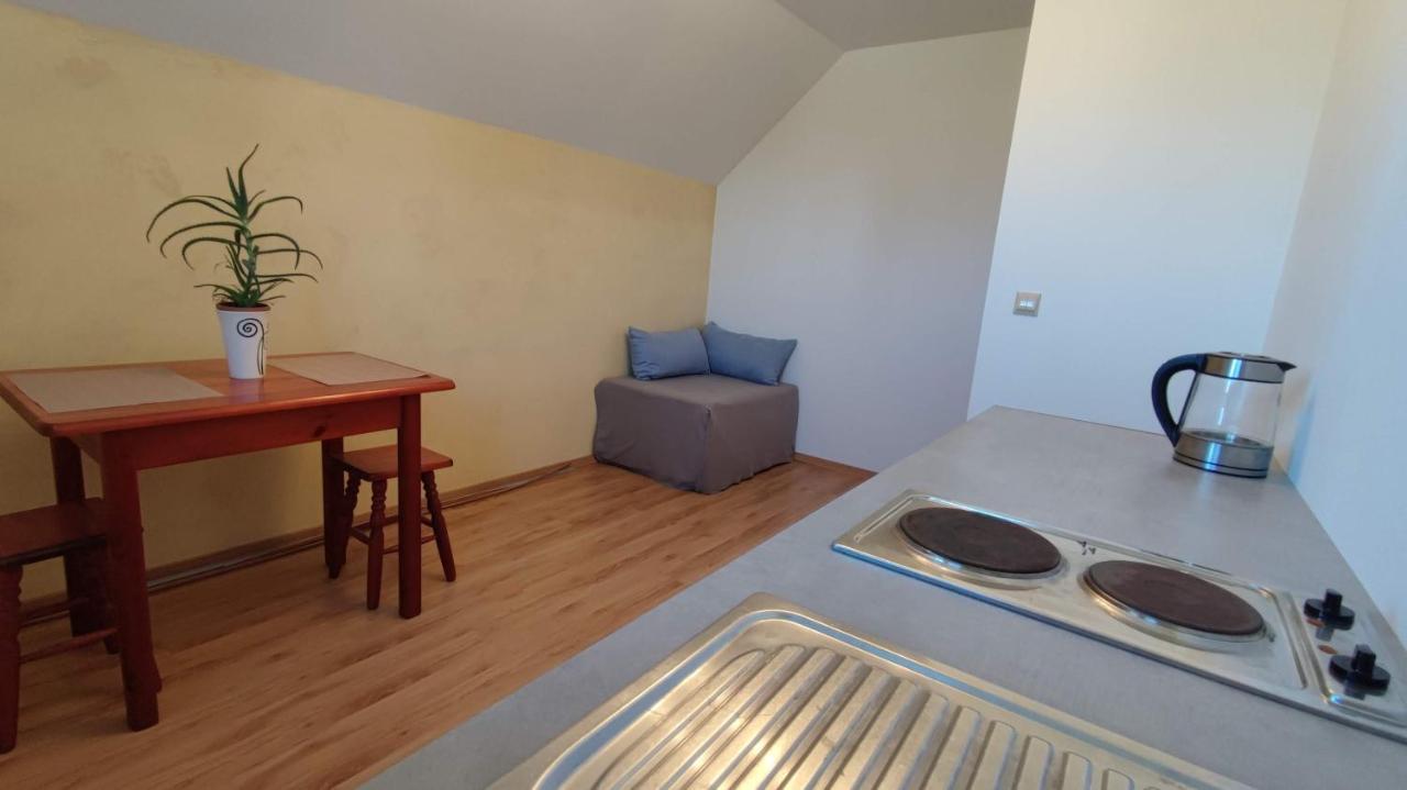 Apartmán Apartament Marzanna Spytkowice  Exteriér fotografie