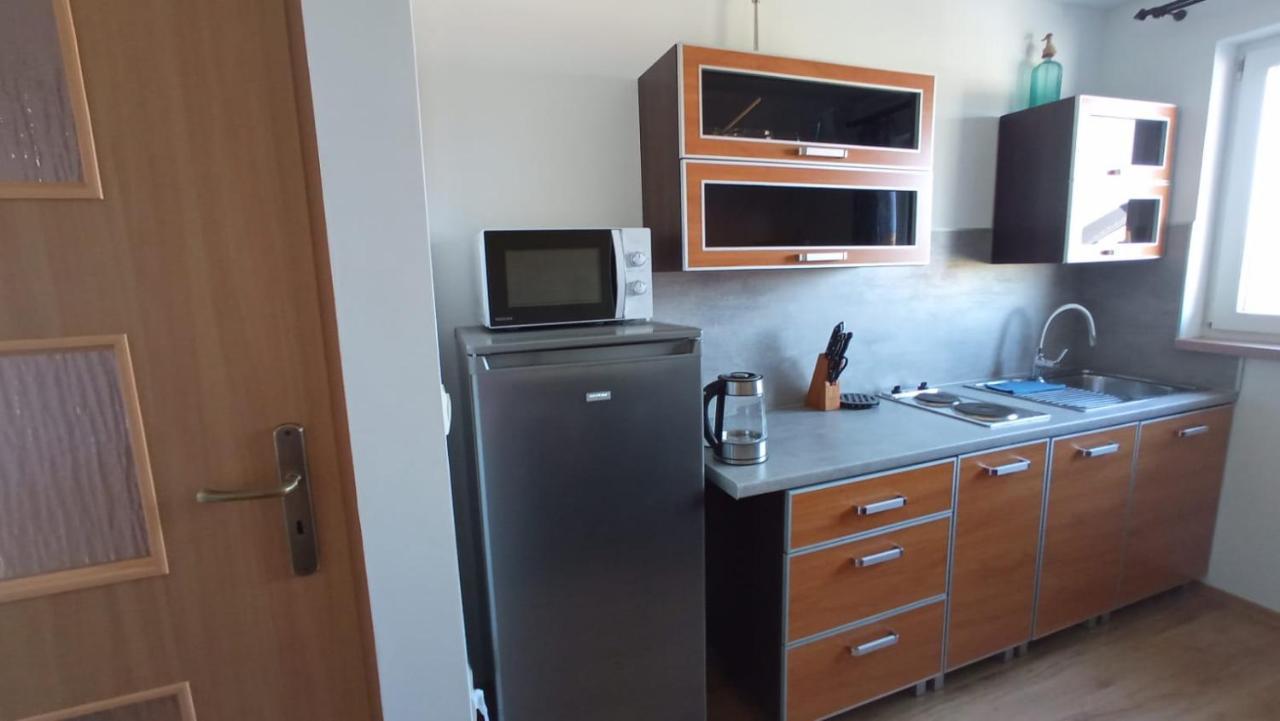 Apartmán Apartament Marzanna Spytkowice  Exteriér fotografie