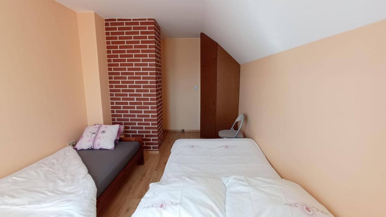 Apartmán Apartament Marzanna Spytkowice  Exteriér fotografie