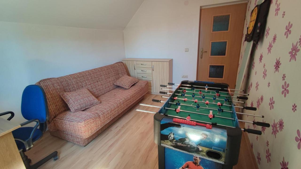 Apartmán Apartament Marzanna Spytkowice  Exteriér fotografie