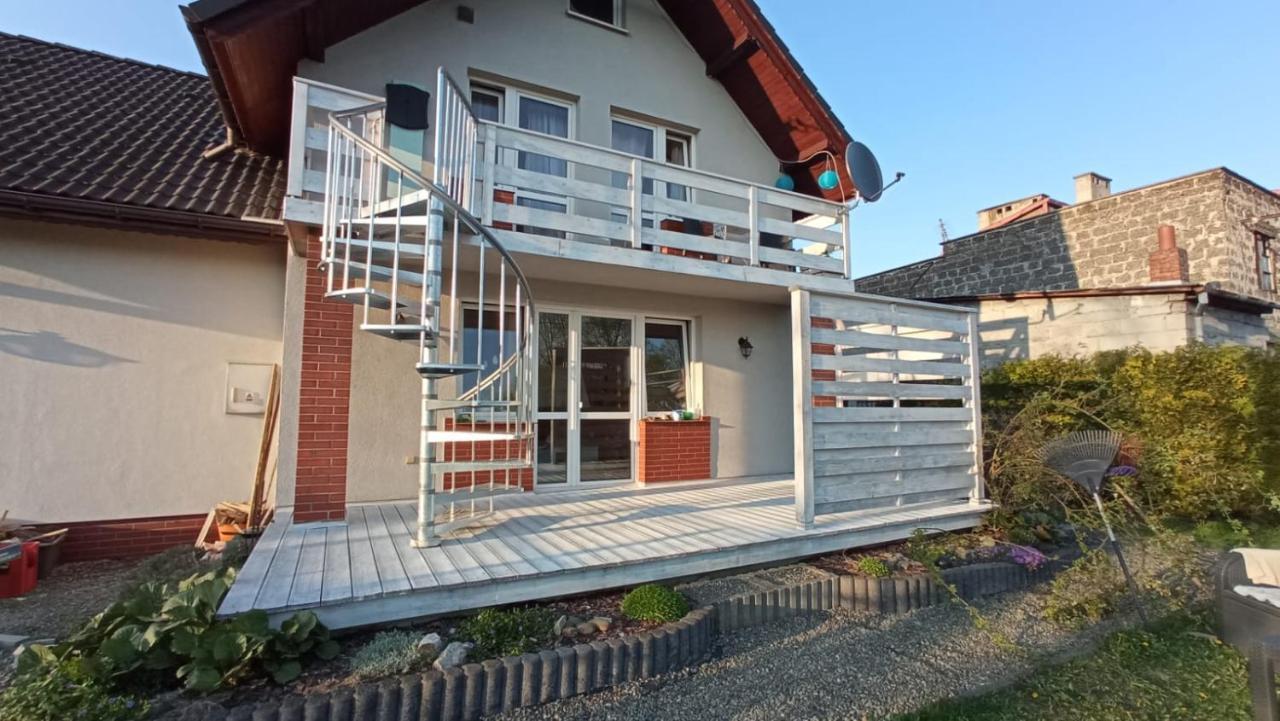 Apartmán Apartament Marzanna Spytkowice  Exteriér fotografie