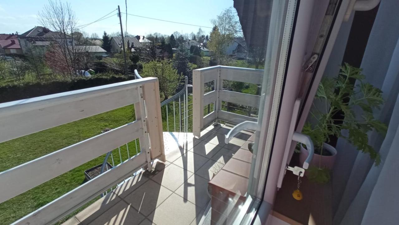 Apartmán Apartament Marzanna Spytkowice  Exteriér fotografie